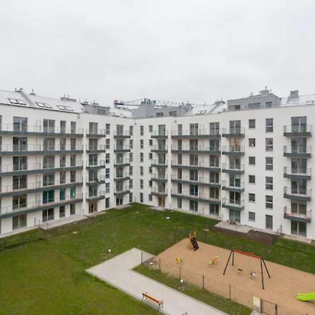 Classic Apartment Oldtown Marina Danzig Exterior foto