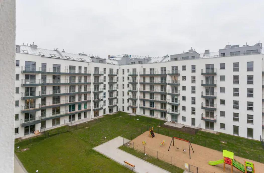 Classic Apartment Oldtown Marina Danzig Exterior foto